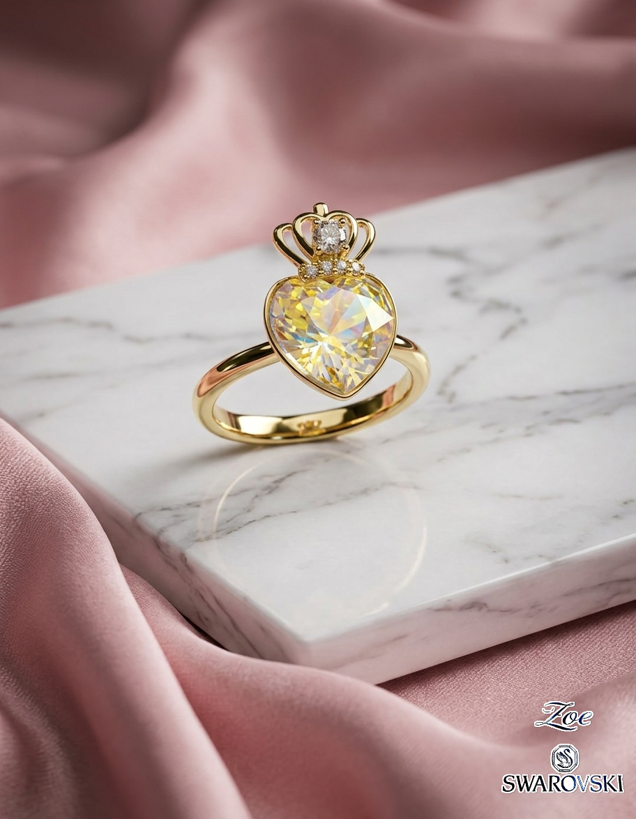 Anillos Swarovski