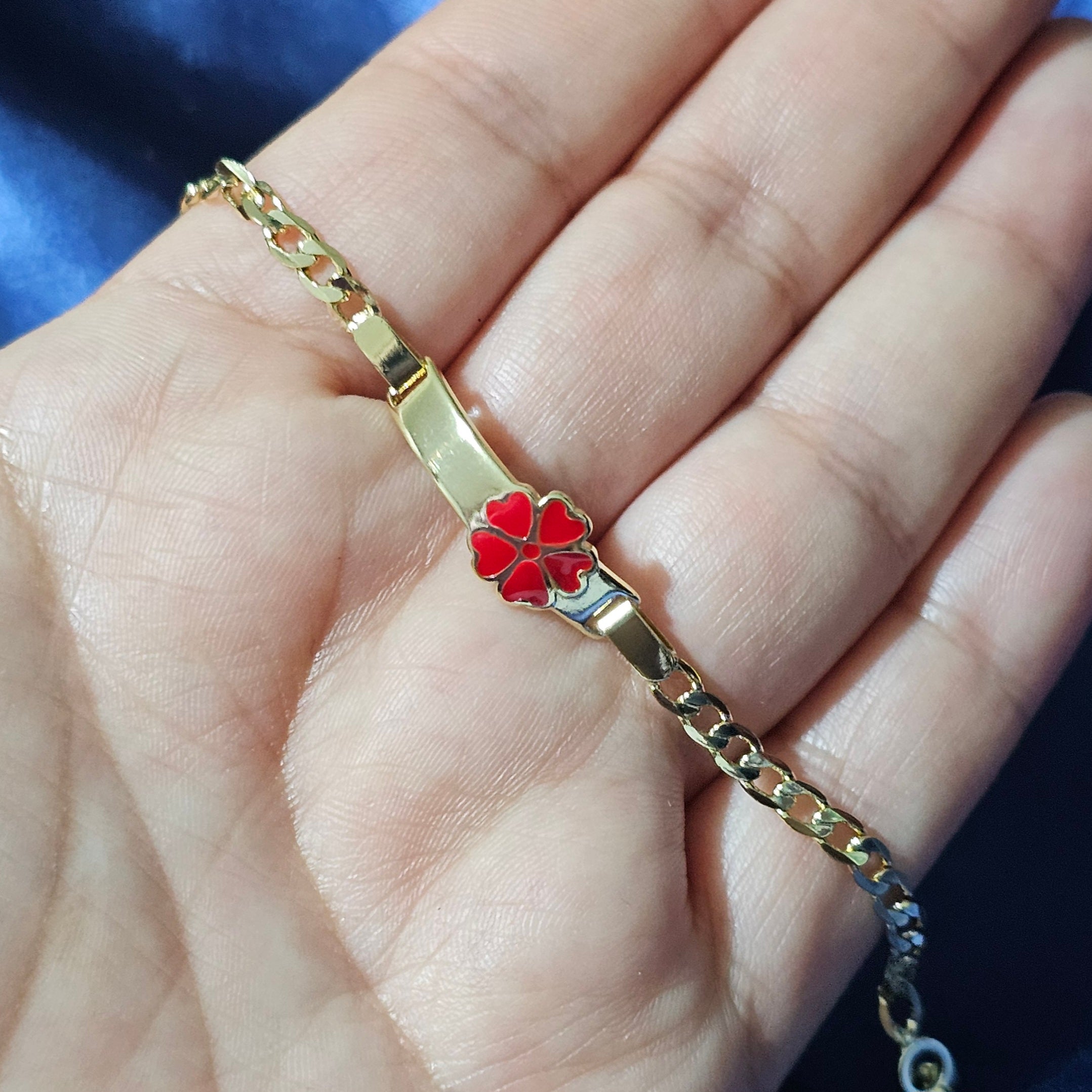 Pulsera bebe
