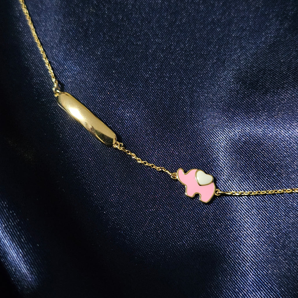 Pulsera bebe niña