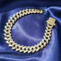 Pulsera cuban link
