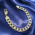 Pulsera cubana jefe de jefes