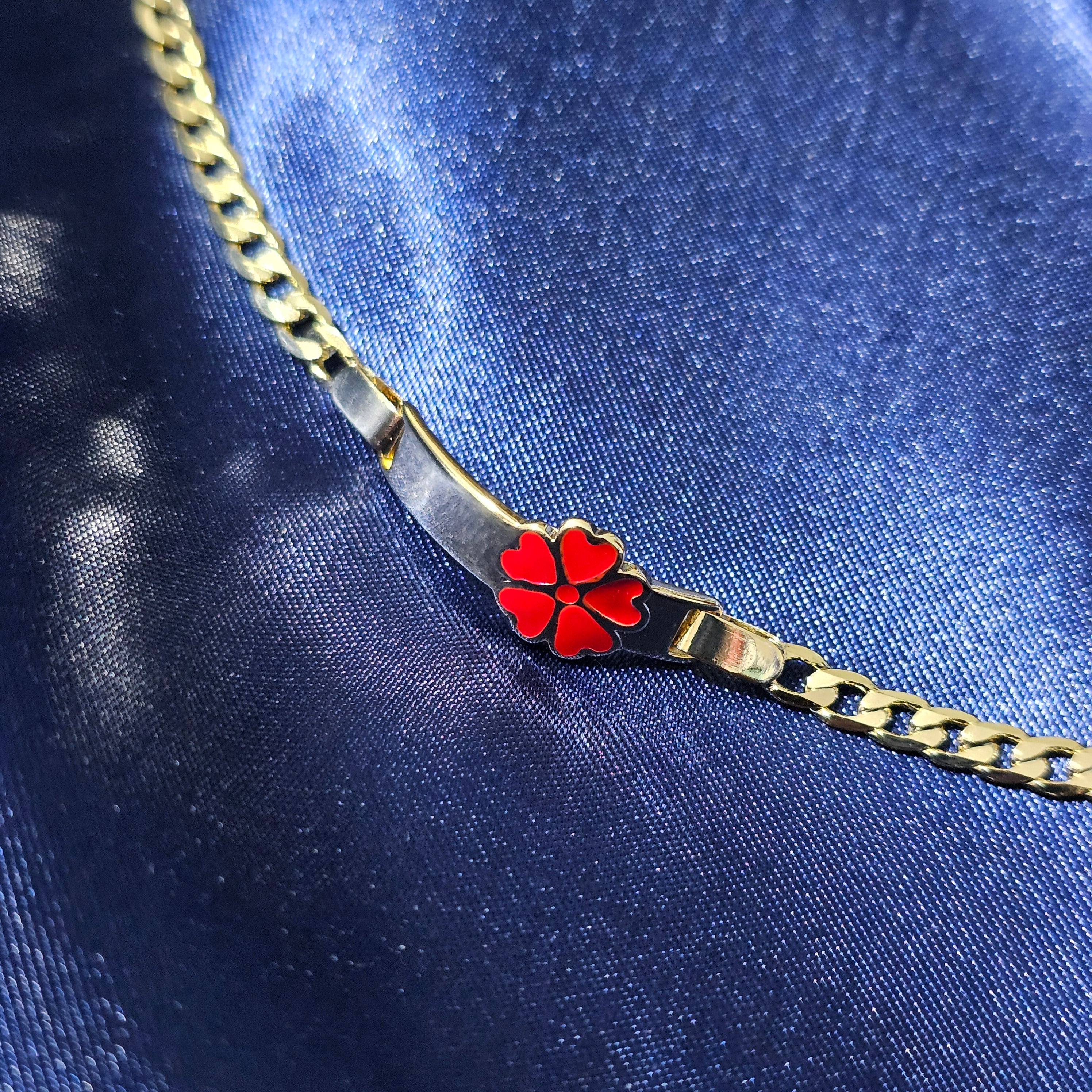 Pulsera bebe