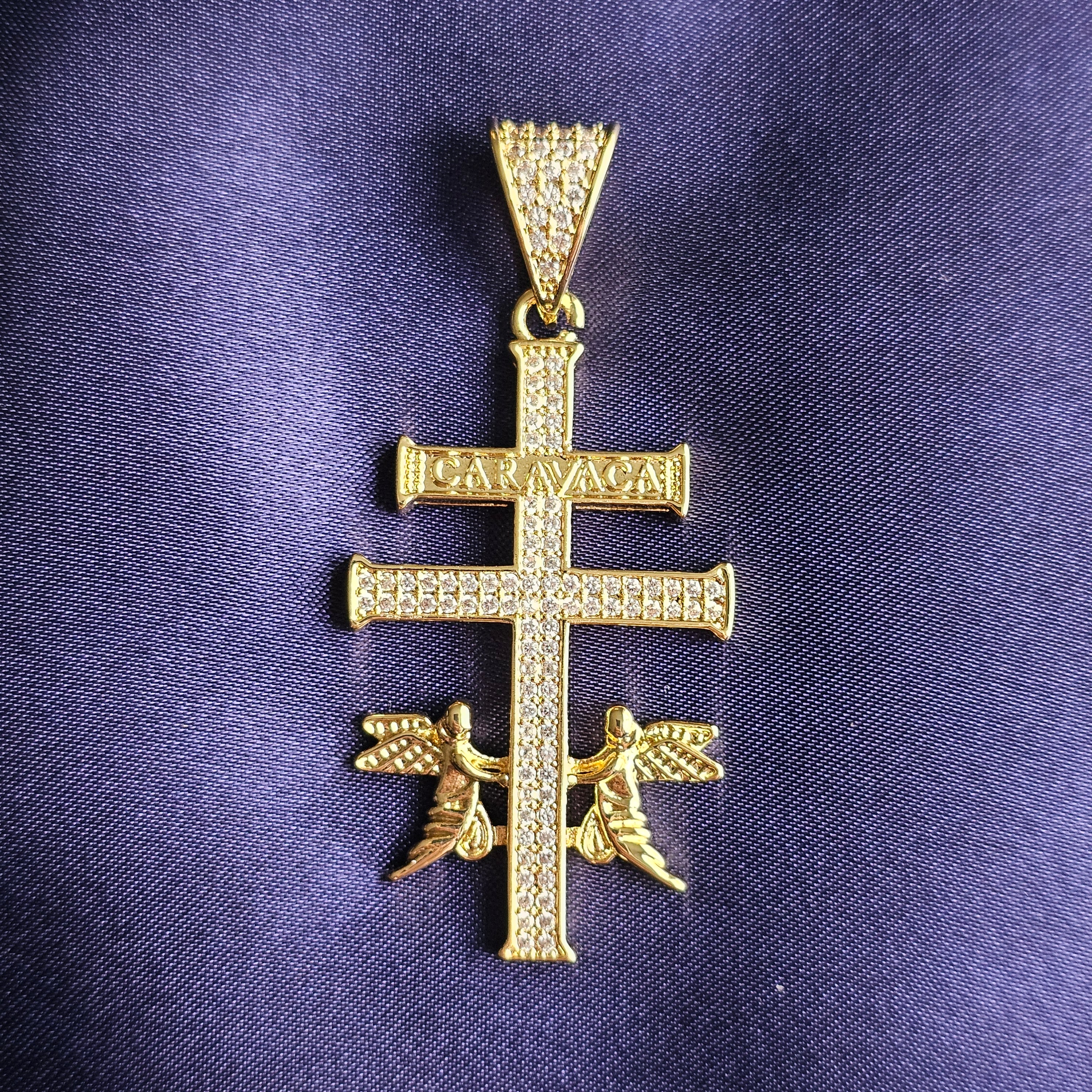 Cruz caravaca