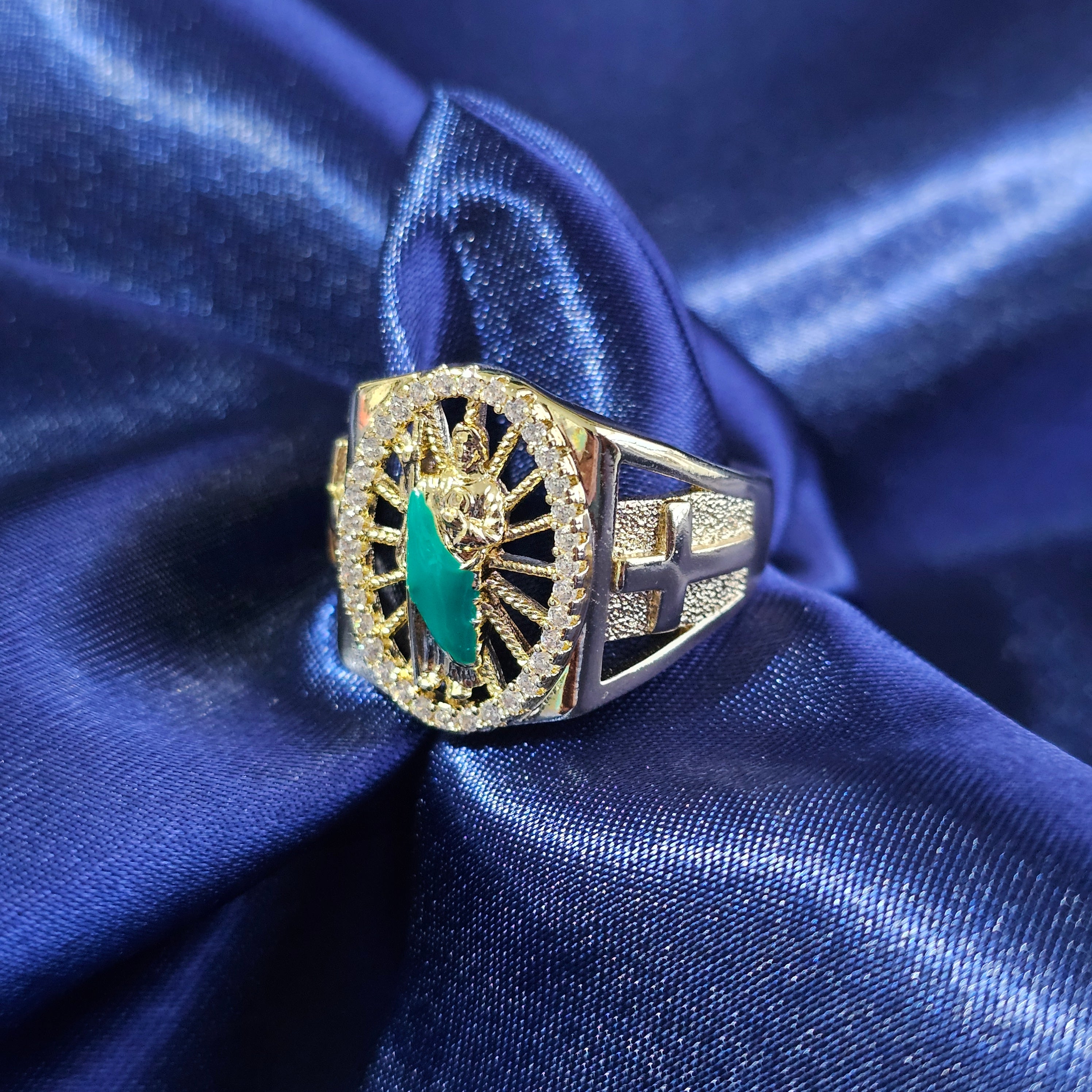 Anillo san judas tadeo