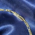 Pulsera bebe placa