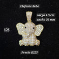 Elefante Bebé